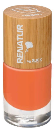 Lakier do paznokci RENATUR by RUCK Trendlack vegan, kolor hibiscus, 10 ml