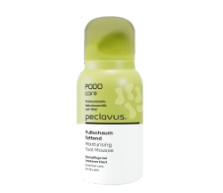 peclavus PODOcare Lipid-Replenishing Foot Foam for Dry Skin 35 ml
