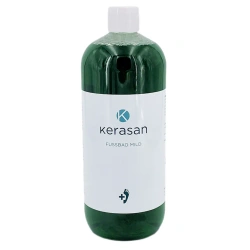 Kerasan MILD foot bath concentrate with pomegranate and willow bark 1 L