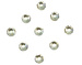 SWAROVSKI® ELEMENTS crystal stones, 2 mm (50 pieces)