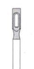 Busch® - Frez próżniowy, rylec gładki 225-RS-018