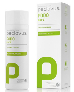 peclavus® PODOcare płyn do kąpieli stóp z proteinami, 150 ml