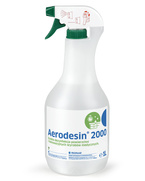 Medilab Aerodesin 2000 gotowy płyn do dezynfekcji powierzchni 1 l