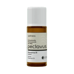 peclavus wellness limonkowy olejek eteryczny, 10 ml