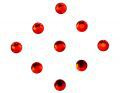 Kryształki SWAROVSKI® ELEMENTS, 2 mm, colour Hiacinth, 50szt. 
