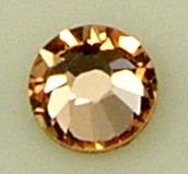 Kryształy SWAROVSKI® ELEMENTS, 3 mm, Light peach 30szt. 