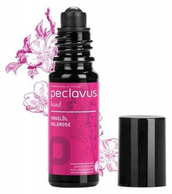 peclavus® hand Regeneracyjna oliwka do paznokci, dzika róża, 10 ml