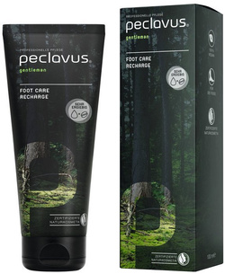 peclavus® gentleman krem do stóp dla mężczyzn, 100 ml