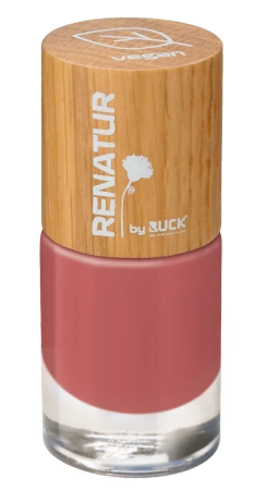 Wegański lakier do paznokci RENATUR by RUCK® VEGAN, lizzie, 10 ml