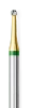 Busch - Frez z węglika spiekanego, kulka różyczka 1-SXM-014, 1 szt