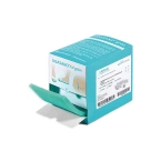 LIGASANO zielony bandaż w rolce, niesterylny 2 m x 11 cm x 1 cm