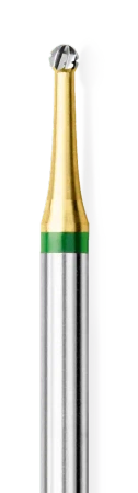 Busch - Frez z węglika spiekanego, kulka różyczka 1-SXM-014, 1 szt