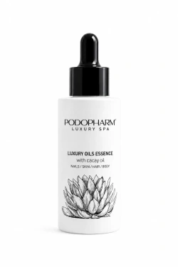 PODOPHARM Luxury Oils Essence - esencja z olejem cacay do ciała 50 ml