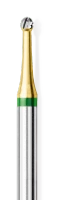 Busch - Frez z węglika spiekanego, kulka różyczka 1-SXM-016, 1 szt