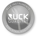 RUCK® - Podologiczne cążki czołowe, matowe 11 cm