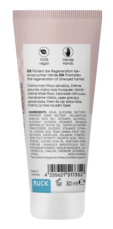 peclavus® krem do rąk, regeneracyjny, dzika róża, 30 ml