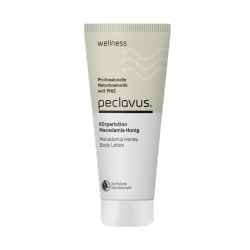 peclavus® wellness balsam do ciała orzechy makadamia i miód, 30 ml
