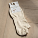 Steven seamless no-show socks 100% natural cotton OEKO-TEX