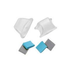RUCK® plug+ switch smart żelowy separator międzypalcowy, rozm. S, 4 szt.