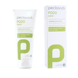 peclavus® PODOcare peeling do stóp, natłuszczający, 100 ml