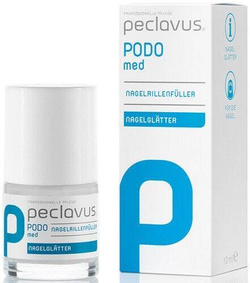 peclavus® PODOmed lakier do słabych paznokci, 10 ml