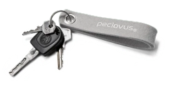  peclavus brelok z filcu szary