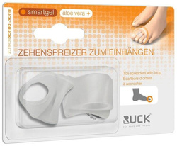 RUCK® smartgel, specjalistyczny separator pierścieniowy do stóp, średni, 2 szt.