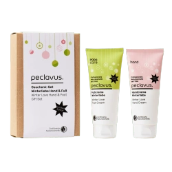 peclavus PODOcare Winterliebe - zimowy zestaw do rąk i stóp 2 x 100 ml