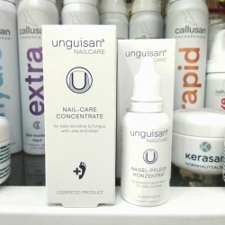 Unguisan koncentrat regeneracyjny do paznokci, 30 ml