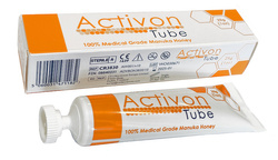 Activon Tube leczniczy miód Manuka w tubce wspomagający gojenie ran 25 g