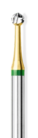 Busch - Frez z węglika spiekanego, kulka różyczka 1-SXM-023, 1 szt