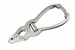 Nail Pliers double action - Mini, AG Premium11