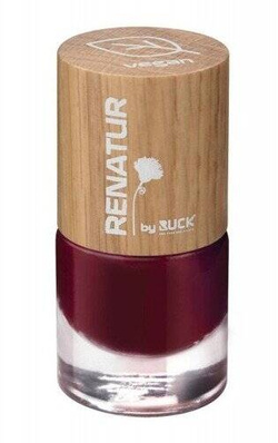 Wegański lakier do paznokci RENATUR by RUCK® VEGAN, clove, 5,5 ml