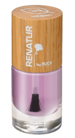 Wegański lakier do paznokci RENATUR by RUCK® VEGAN, TOP COAT, 10 ml