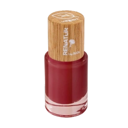 Wegański lakier do paznokci RENATUR by RUCK® VEGAN, rose, 10 ml