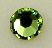 Kryształy SWAROVSKI® ELEMENTS, 2 mm, Peridot, 10szt.