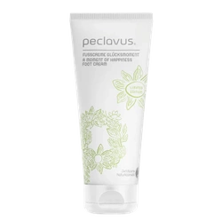 peclavus® Krem do stóp grejpfrutowo-sosnowy "Chwila Szczęścia", 100 ml