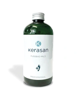 Kerasan MILD foot bath concentrate with pomegranate and willow bark 300 ml