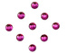 Kryształki SWAROVSKI® ELEMENTS, 2 mm, colour Fuchsia, 50szt. 