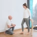 RUCK® rolo spin fascia trainer for the sole of the foot