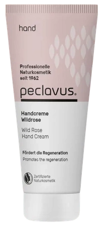 peclavus® krem do rąk, regeneracyjny, dzika róża, 30 ml