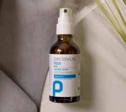 peclavus® PODOmed AntiMYX spray na grzybicę z piroktonem olaminy, 50 ml