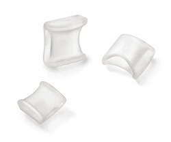 RUCK smartgel, separator żelowy na palec S 4 szt.