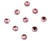 SWAROVSKI® ELEMENTS crystal stones, 2 mm (50 pieces)