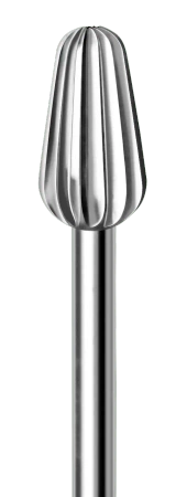 Busch® - Frez ze stali nierdzewnej, stożkowy 75-RS-060, 1 szt.