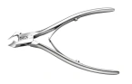 RUCK Mini Nail Nipper, 11 cm, 12 mm Blade