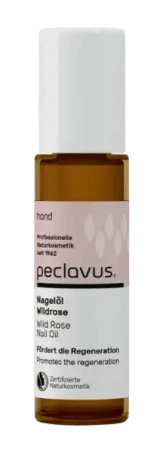 peclavus® hand Regeneracyjna oliwka do paznokci, dzika róża, 10 ml