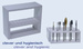 Busch - Stand with milling cutters <br> Steri-Safe pro