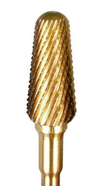 Busch – SPEED – surgical steel Titan-Nitrid