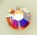 SWAROVSKI® ELEMENTS crystal stones, 4 mm (10 pieces)